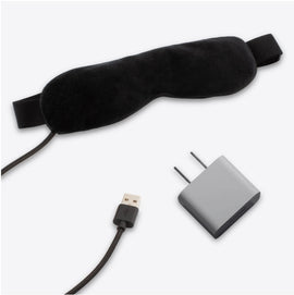 Dry Eye Relief Mask Electric Heated Warm Compress by Wizard Research