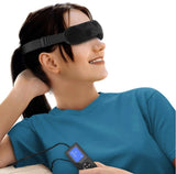 Dry Eye Relief Mask Electric Heated Warm Compress by Wizard Research