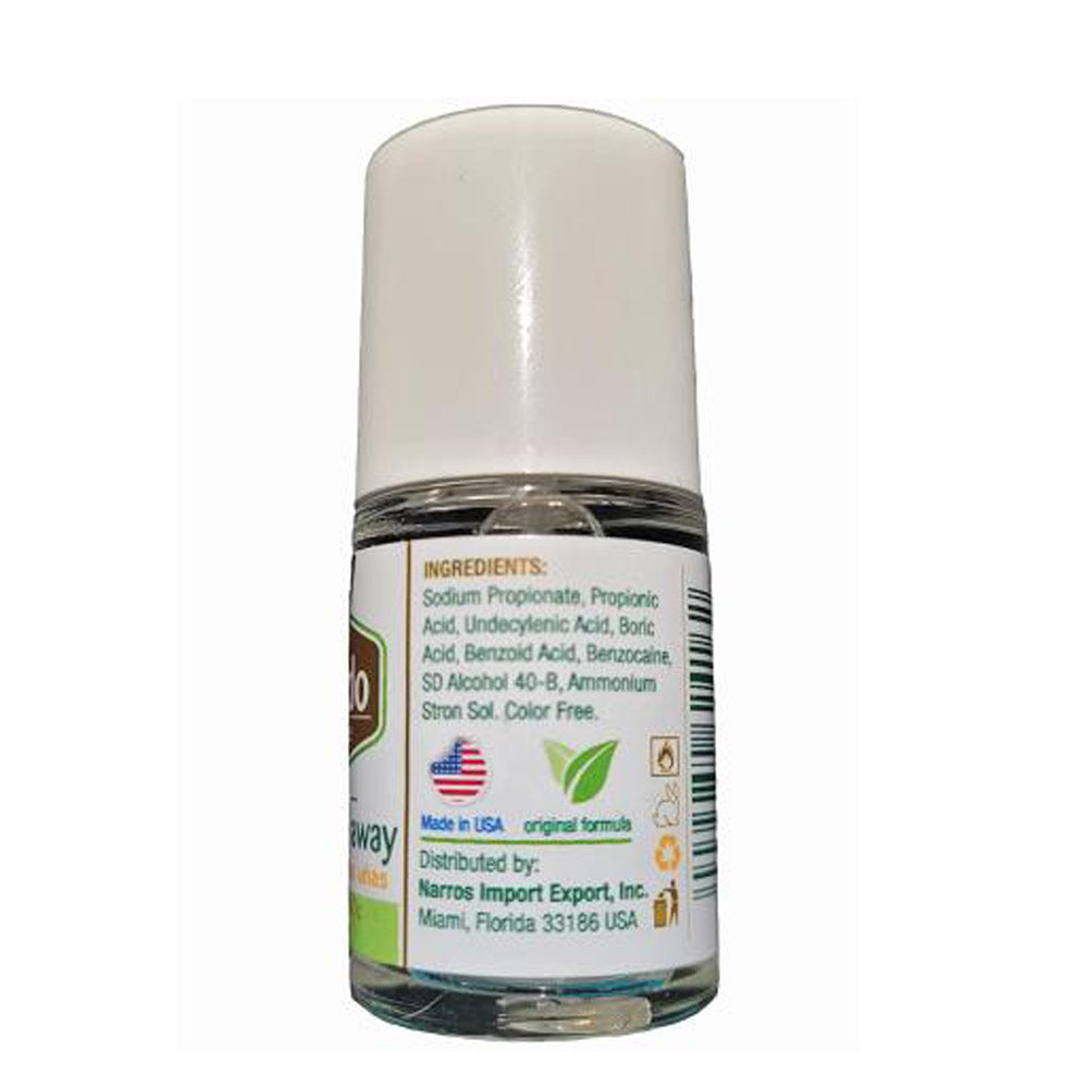 Oriundo Nail Repair Solution - 0.5 oz