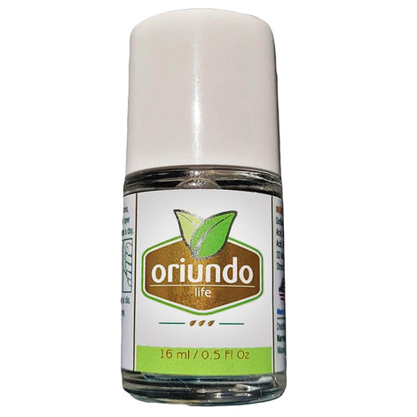 Oriundo Nail Repair Solution - 0.5 oz